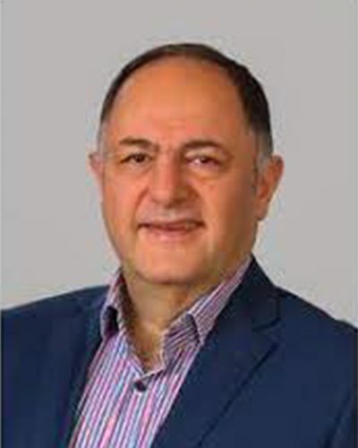 Rev. Dikran Salbashian