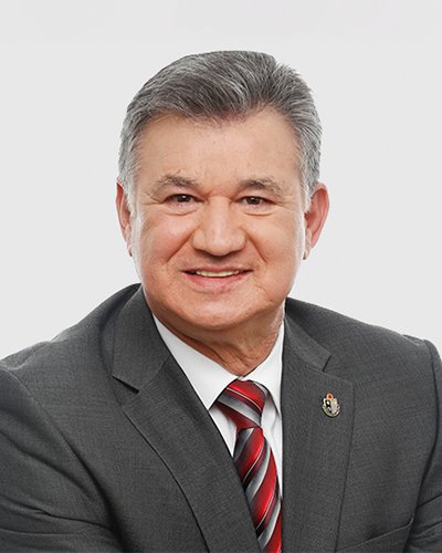 Rev. Jose Wellington Costa Jr