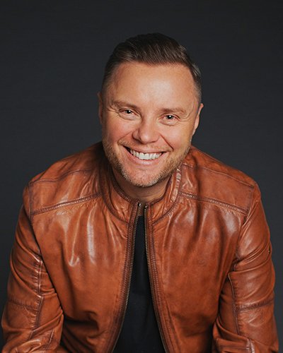 Rev. Glyn Barrett