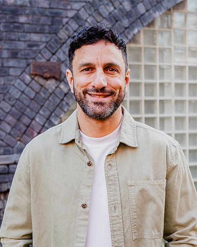 Rev. Adam Islip