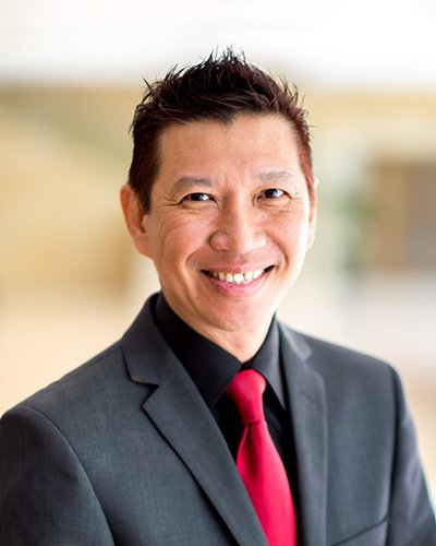 Rev. Dominic Yeo