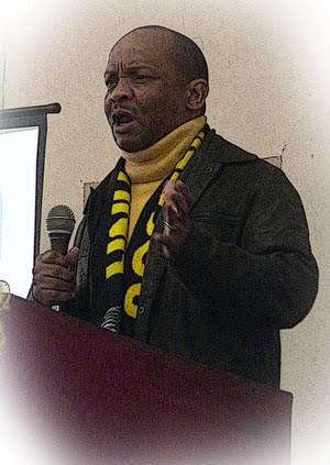 Rev. Gordon Lebelo